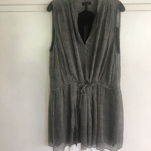 Rag and bone  Carly printed dress